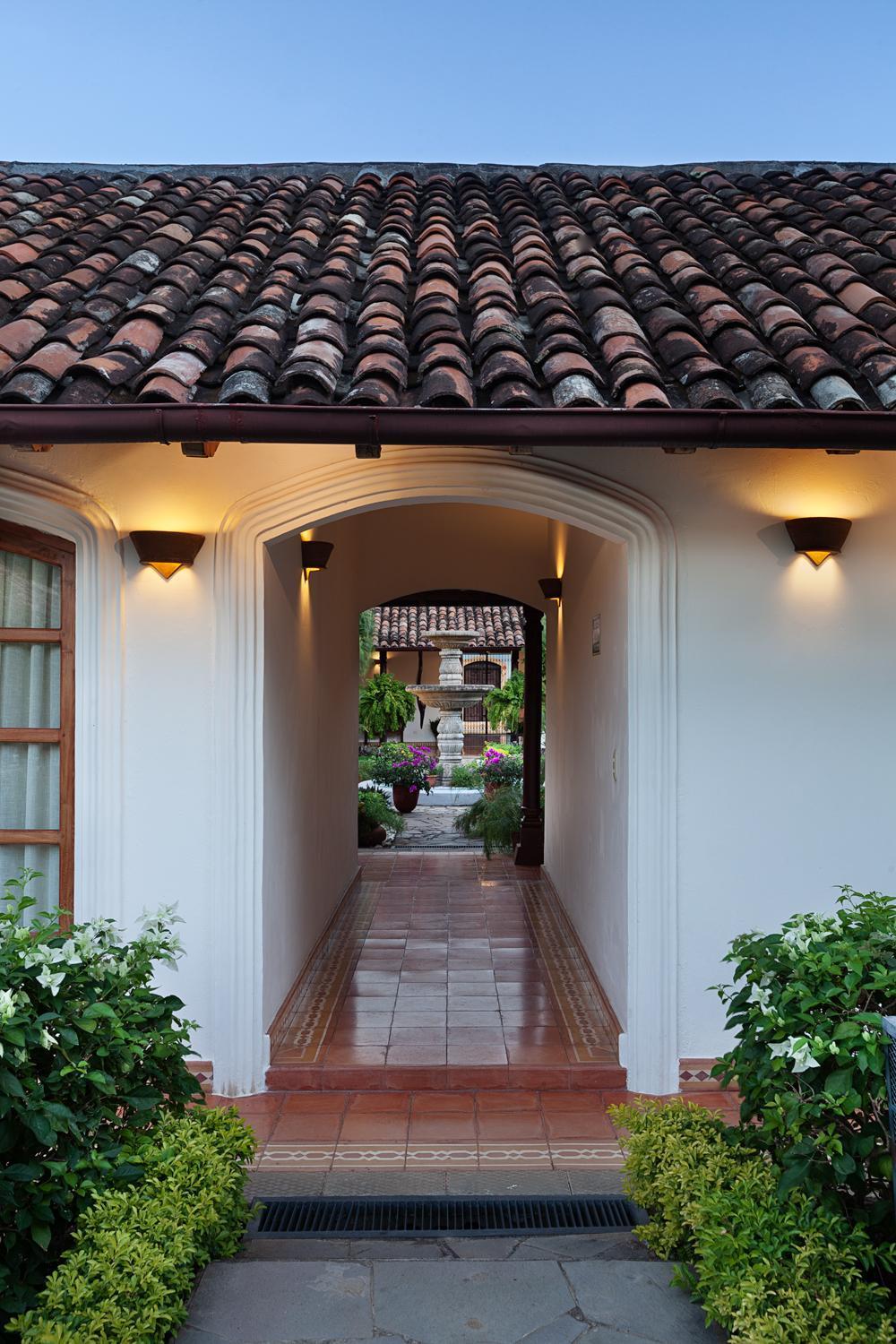 Hotel Boutique Adela Granada Exterior foto