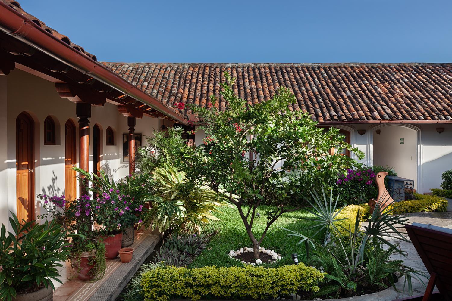 Hotel Boutique Adela Granada Exterior foto