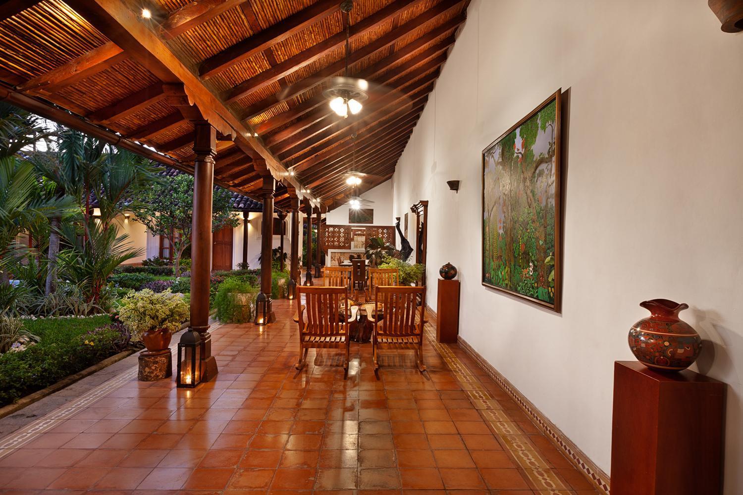 Hotel Boutique Adela Granada Exterior foto